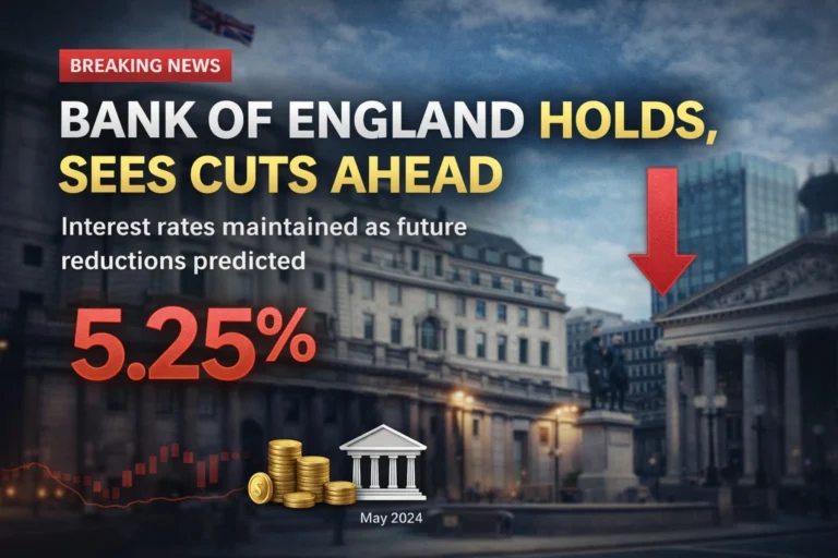 bank of england