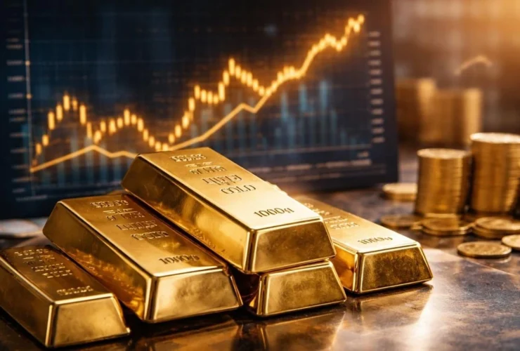 gold prices hike