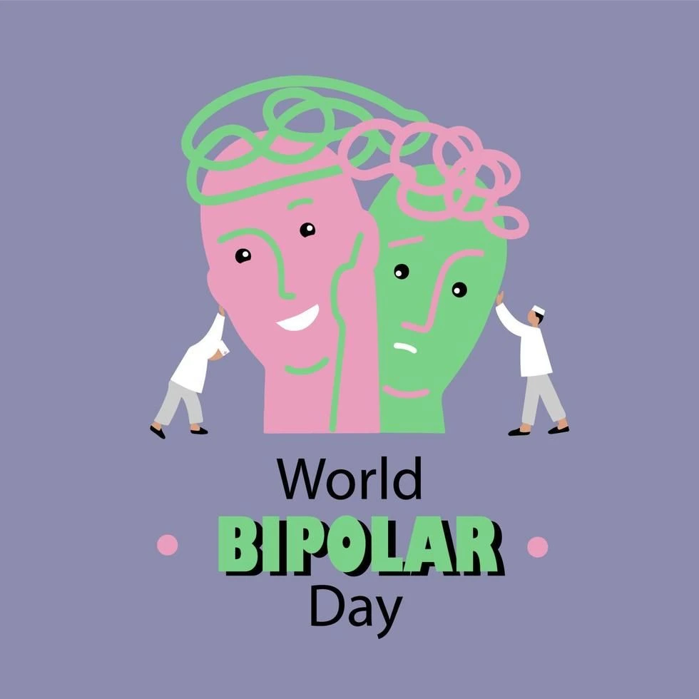 world bipolar day