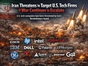 U.S. tech firms under threat