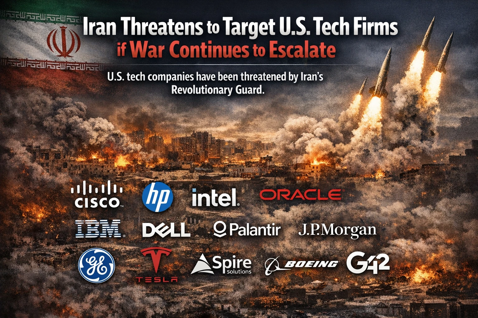 Why Iran attacked on Amazon Data Centre in Bahrain and UAE ...