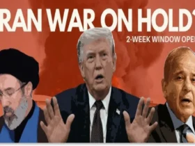 US ceasefire in iran