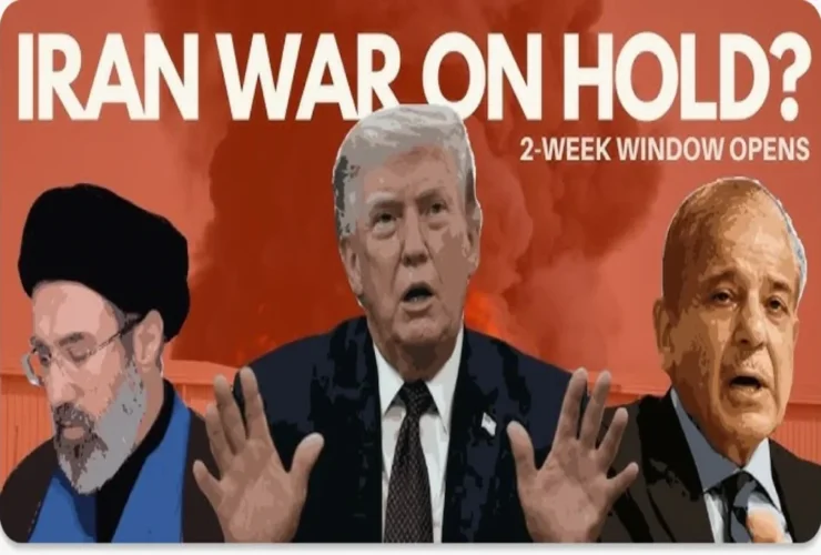 US ceasefire in iran