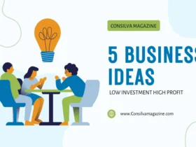 5 business idea
