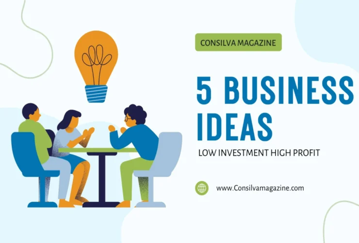 5 business idea