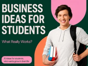 Business Idea for students