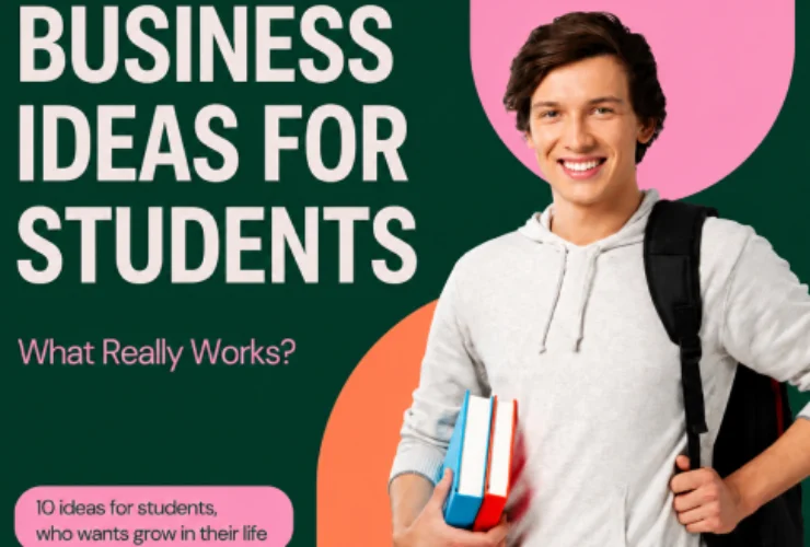Business Idea for students