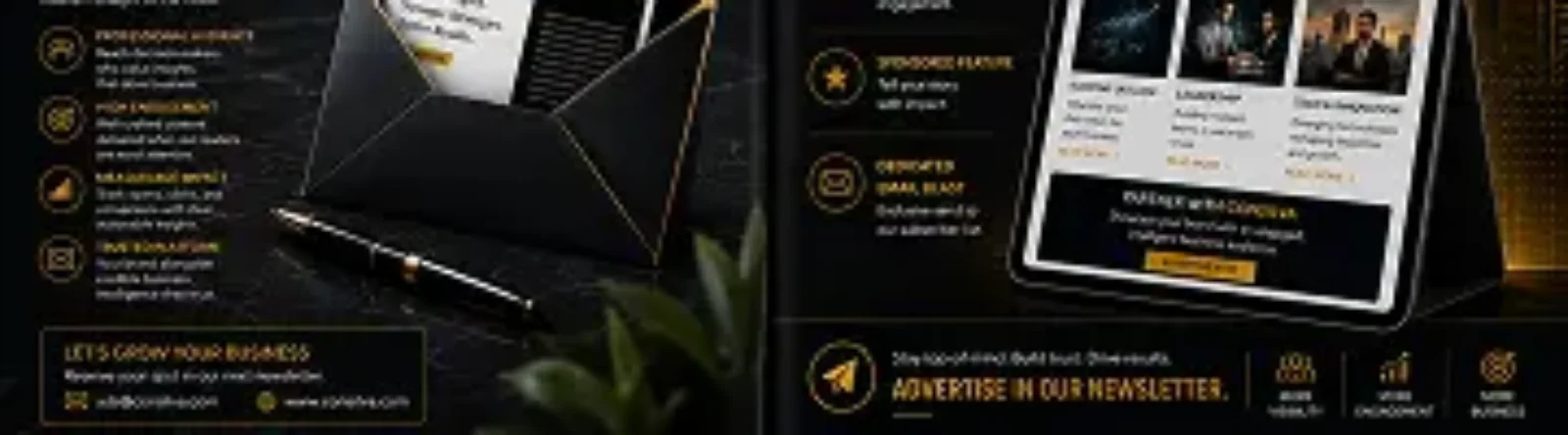 Newsletter Advertising