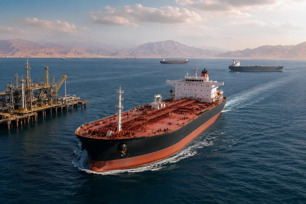 strait of hormuz