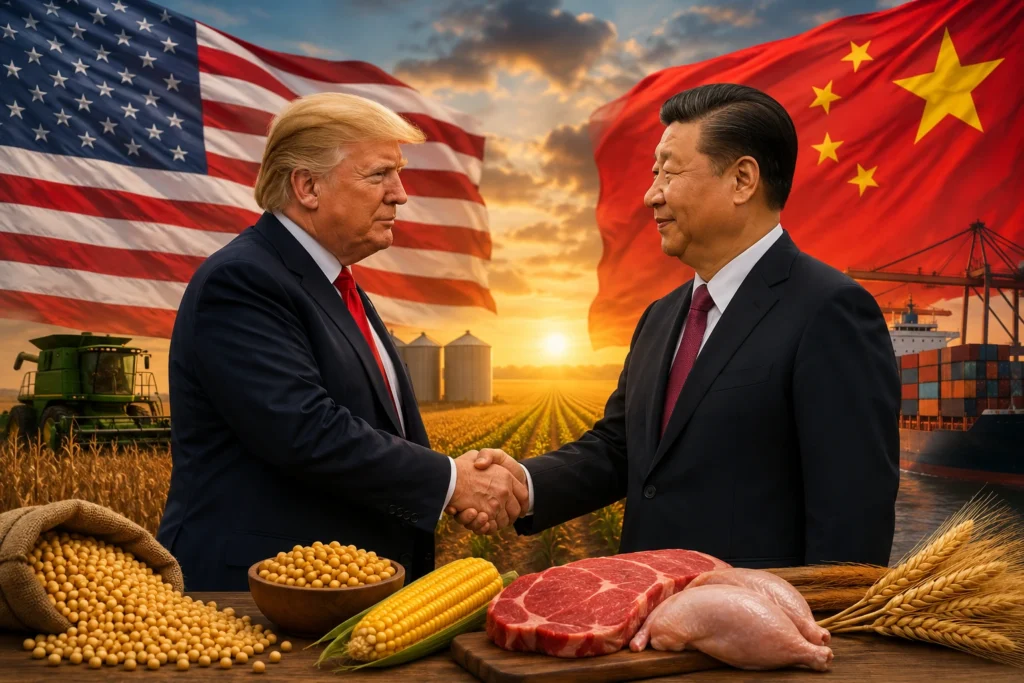 usa-china trade deal