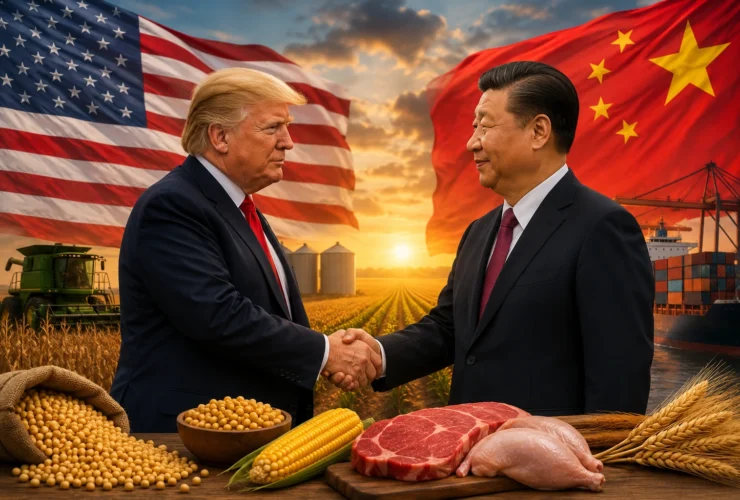 usa-china trade deal