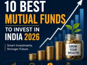 Top 10 Best Mutual Funds to Invest in India 2026 for Long-Term Wealth Growth