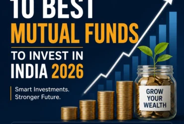 Top 10 Best Mutual Funds to Invest in India 2026 for Long-Term Wealth Growth