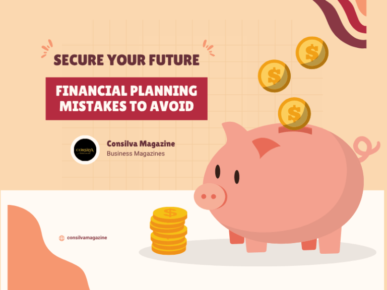 Financial Mistakes