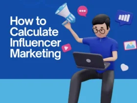 Influencer Marketing ROI Formula - Revenue Generated Minus Campaign Cost Divided by Campaign Cost