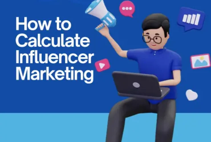 Influencer Marketing ROI Formula - Revenue Generated Minus Campaign Cost Divided by Campaign Cost