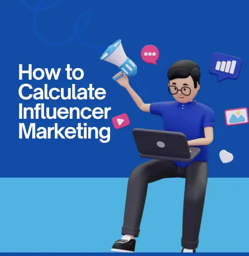 Influencer Marketing ROI Formula - Revenue Generated Minus Campaign Cost Divided by Campaign Cost