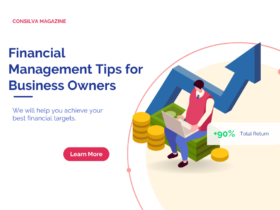 10 Financial Management Tips Every Business Owner Should Follow