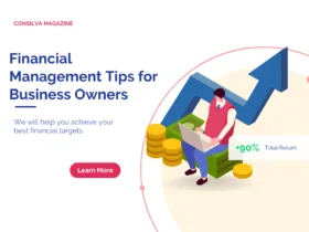 10 Financial Management Tips Every Business Owner Should Follow