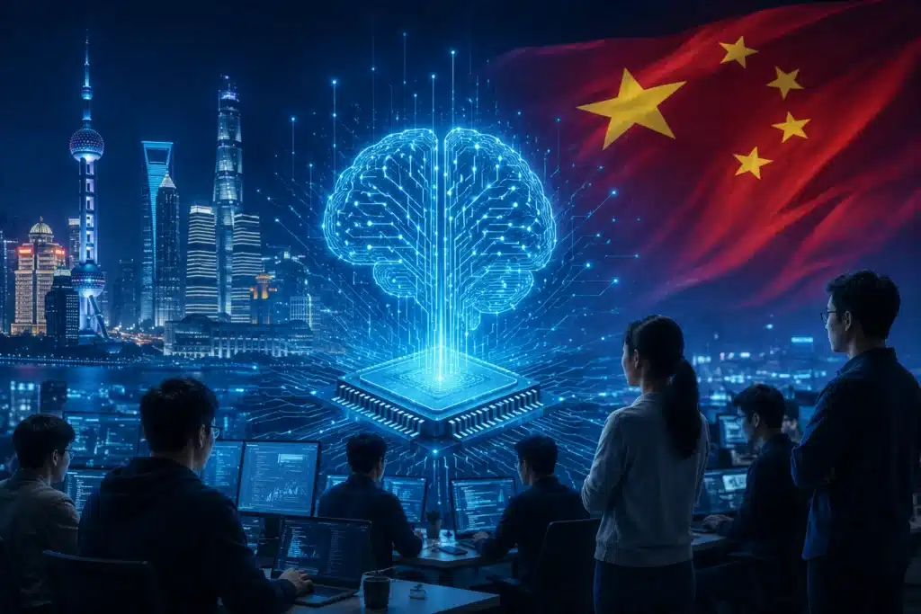 china ai