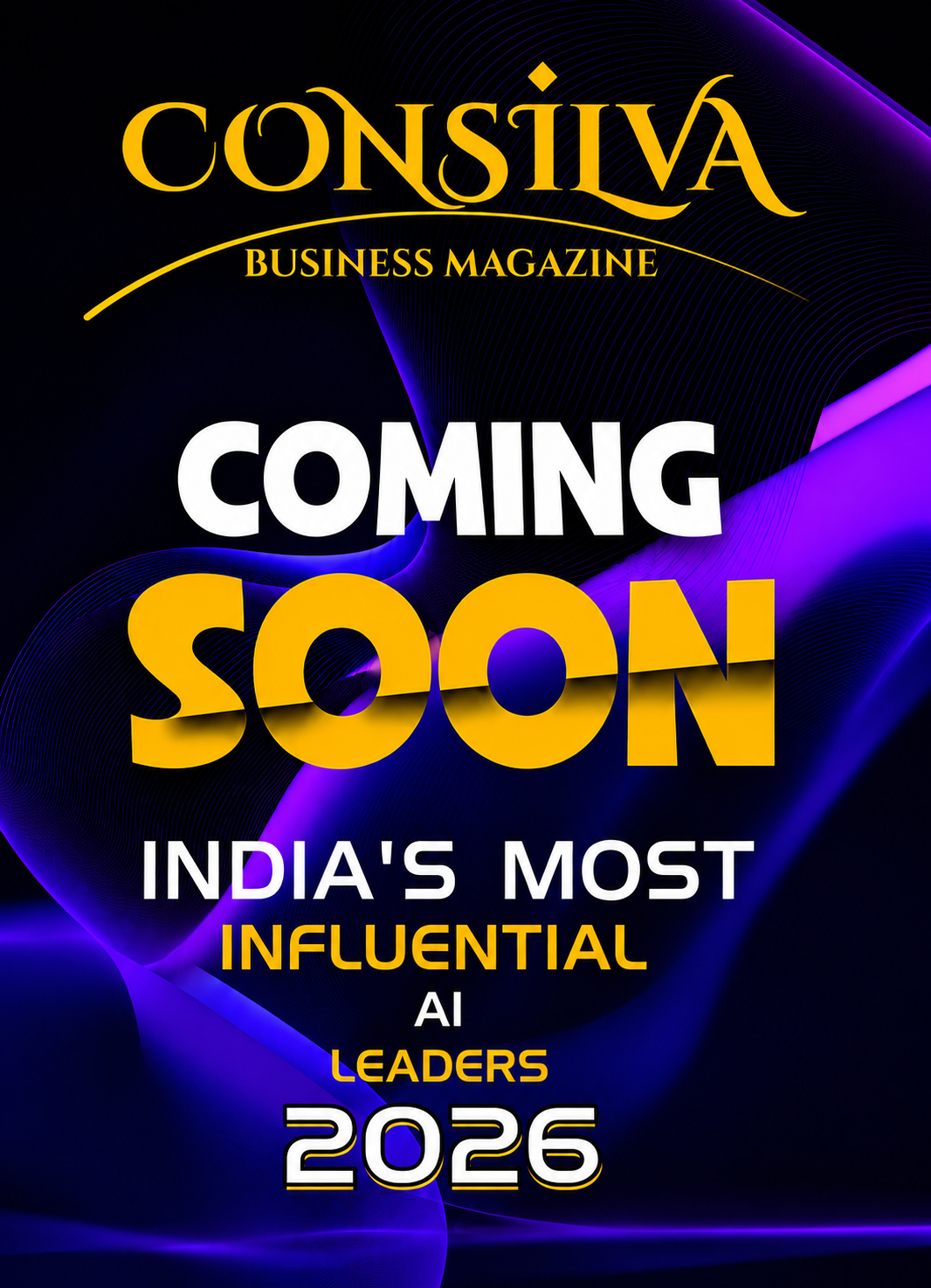 India's Most Influential AI Leaders 2026