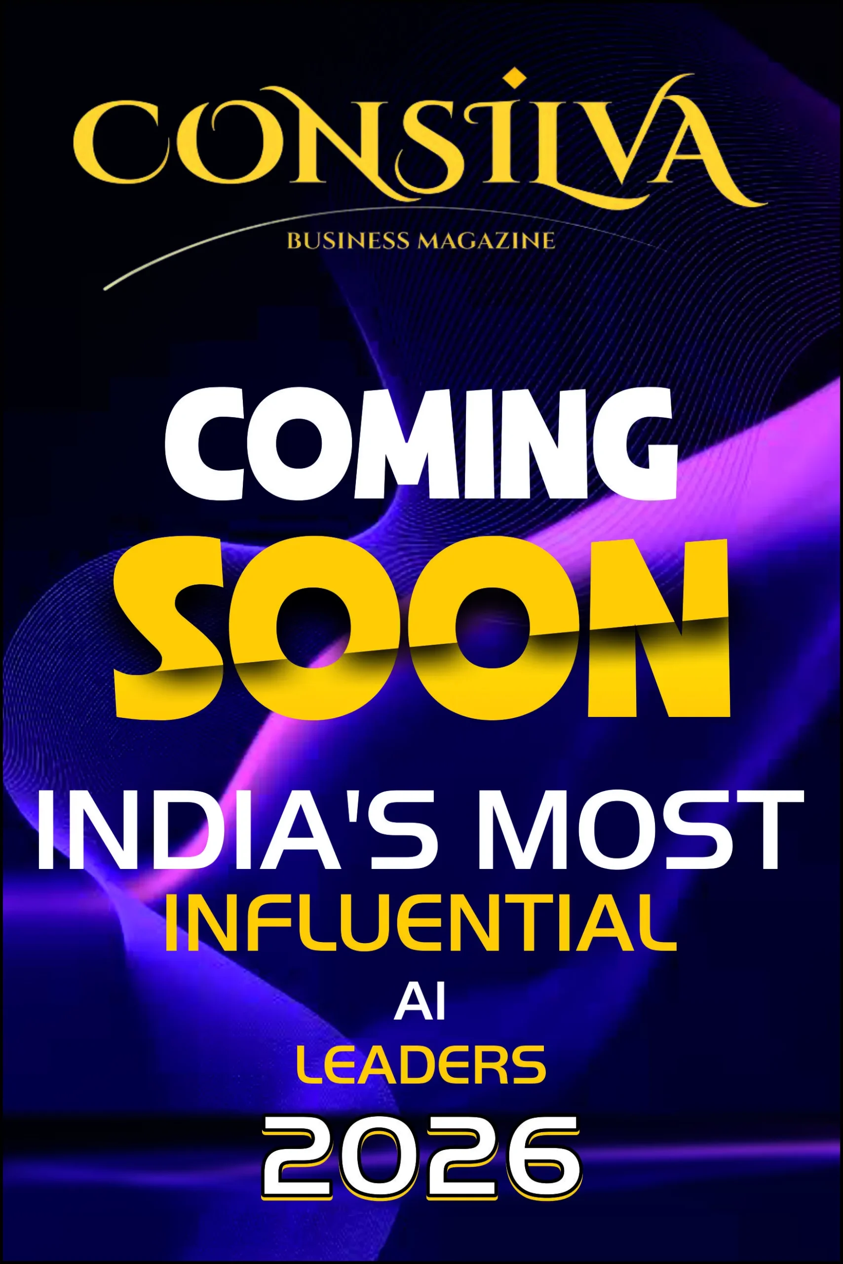 India's Most Influential AI Leaders 2026