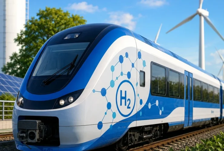 train
