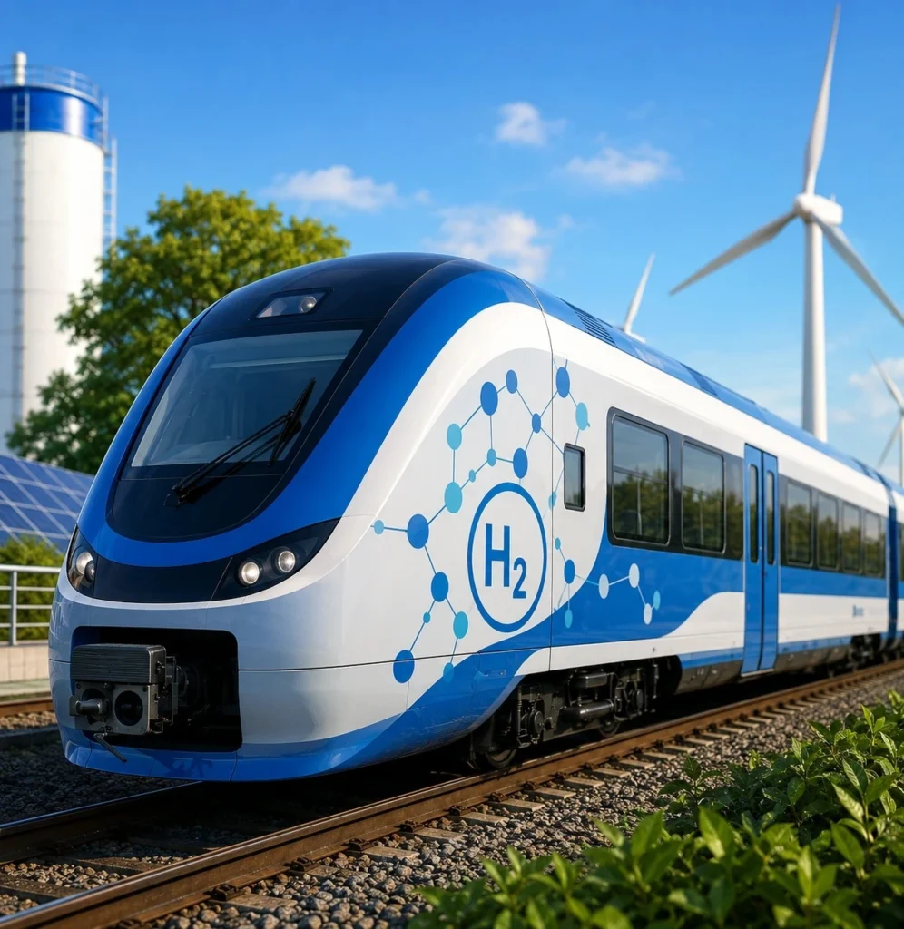 train