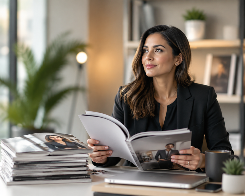 How to Get Featured in Business Magazines: A Guide for Entrepreneurs