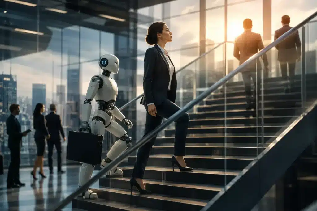 Why AI Went Up the Corporate Chain