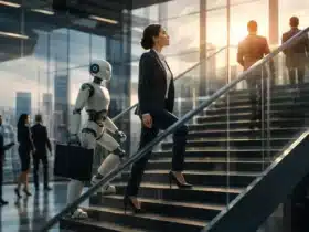 Why AI Went Up the Corporate Chain