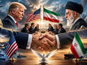 Trump Cancels Massive Iran Strikes, Says Talks Begin Monday