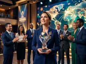 Why a Global Business Award Is Worth More Than Most Founders Think