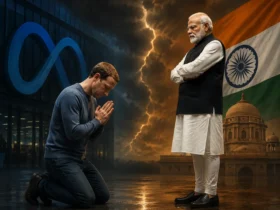 Meta Apologizes to India Over Post Ban of Modi, and This Dispute is Just Beginning