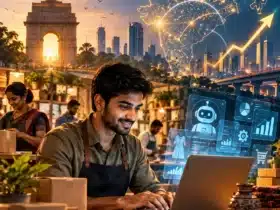 AI tools for small business India