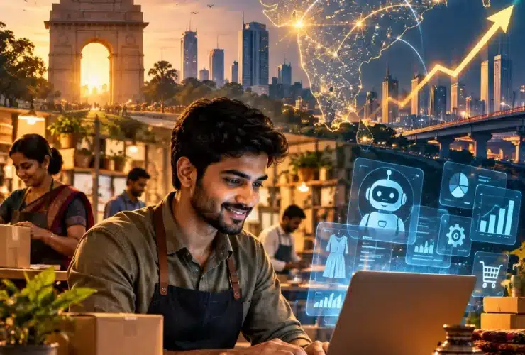 AI tools for small business India