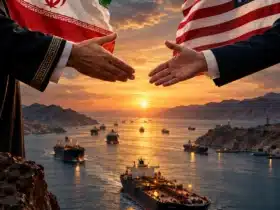 Iran's Message to Washington: The Strait Reopens in a Week, If You Do Your Part