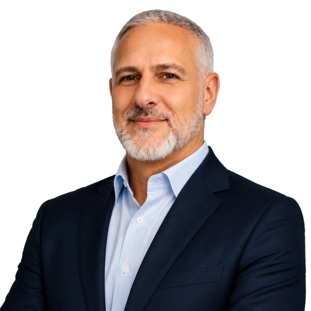 José Maurillo Rosa: Founder & Socio Director, i4P
