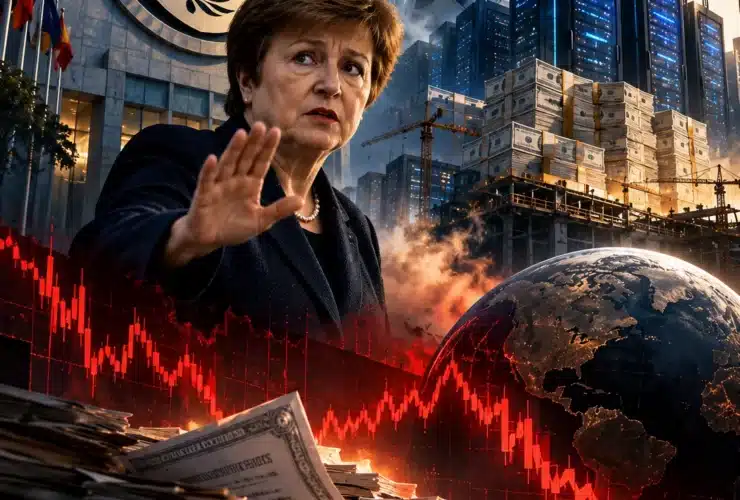 IMF bond yield warning