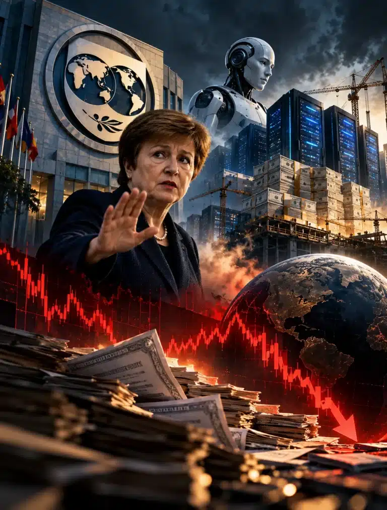 IMF bond yield warning