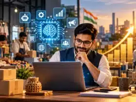 AI for Indian MSMEs