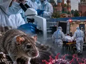 Focus keyword: Russia plague death