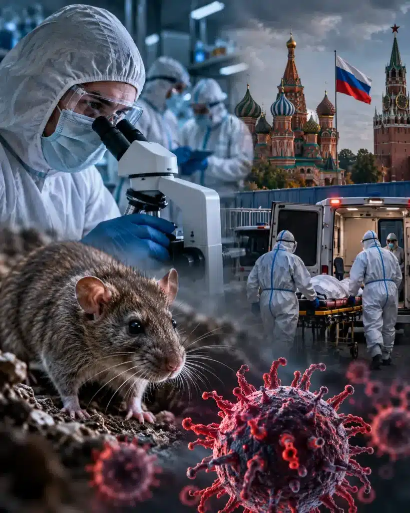 Focus keyword: Russia plague death