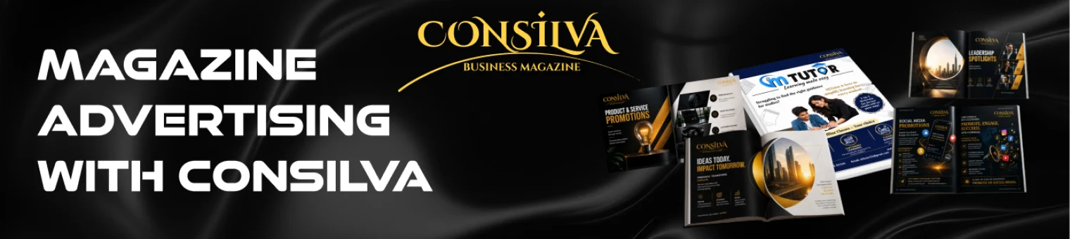 consilva magazine advertising